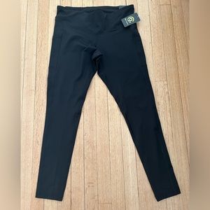 NWT Champion Training leggings in black size xl